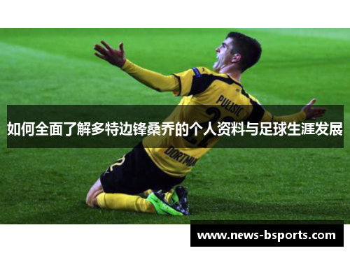 如何全面了解多特边锋桑乔的个人资料与足球生涯发展