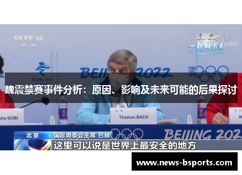 魏震禁赛事件分析：原因、影响及未来可能的后果探讨